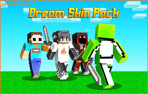 Dream Skin for Minecraft PE screenshot