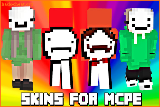 Dream Skins For Mcpe screenshot
