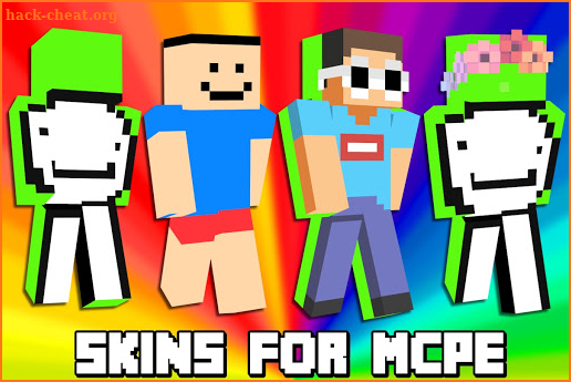 Dream Skins For Mcpe screenshot