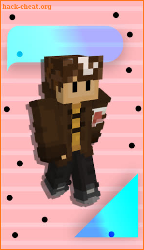 Dream SMP Skin For Minecraft screenshot