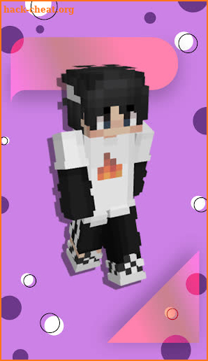 Dream SMP Skin For Minecraft screenshot