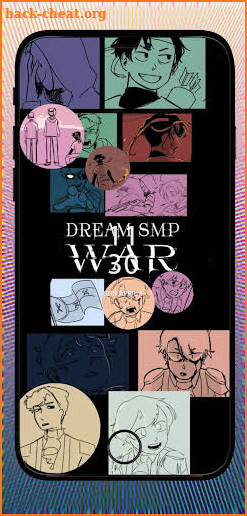 Dream SMP wallpapers 4k screenshot