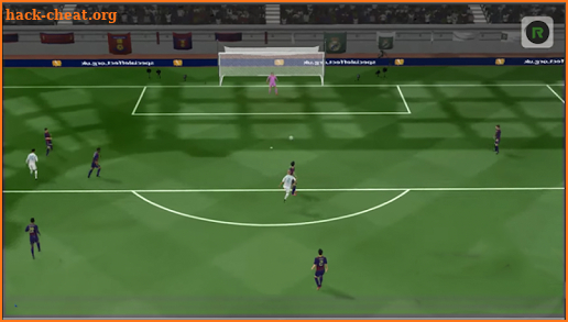 Dream Soccer 19:Football League Championships screenshot
