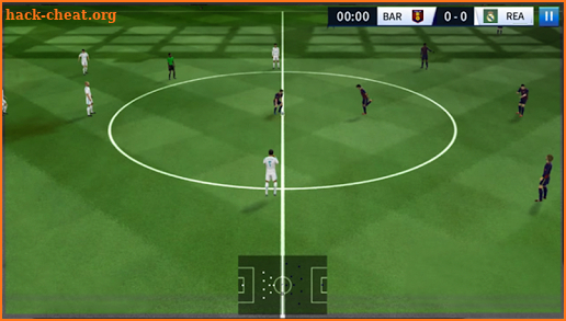 Dream Soccer 2019-Football League screenshot