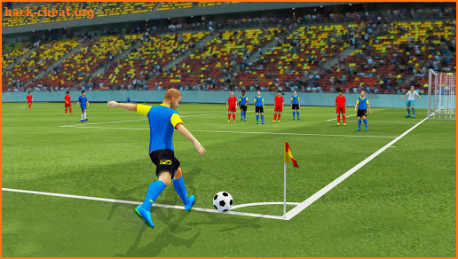 Dream Soccer Club League 2018: World Football King screenshot