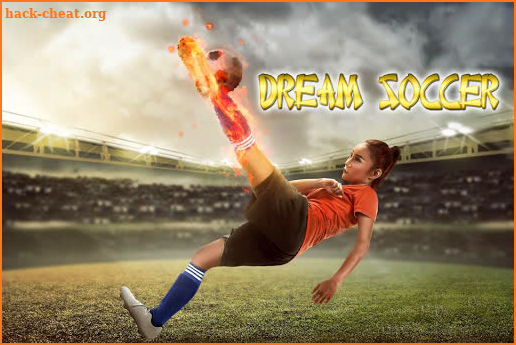 Dream Soccer - Football World League Championship screenshot