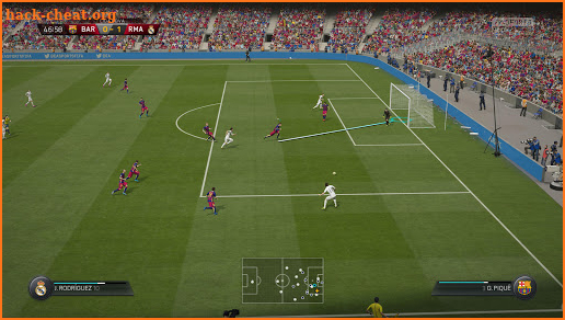 Dream Soccer Laliga screenshot