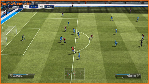 Dream Soccer Laliga screenshot