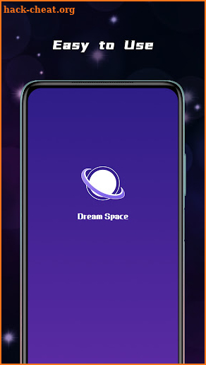 Dream Space screenshot