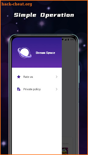 Dream Space screenshot