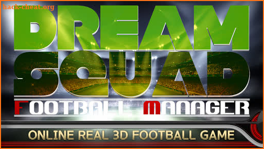DREAM SQUAD - Soccer Manager screenshot