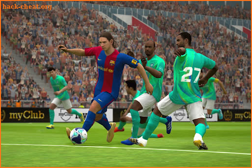 Dream Star League Soccer Football screenshot