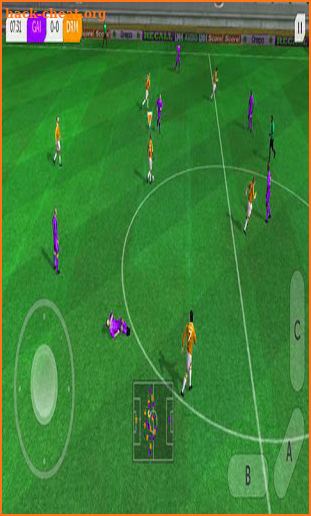 Dream Super League  Soccer 2021 screenshot