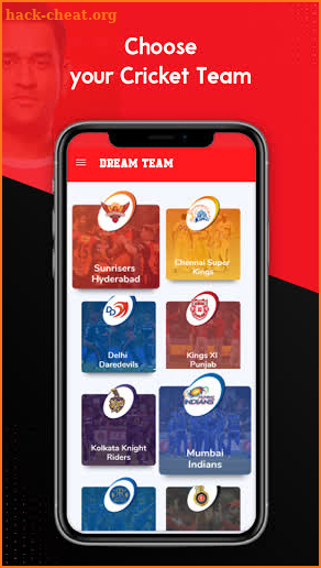 Dream Team 11- Cricket Prediction Tips for Dream11 screenshot