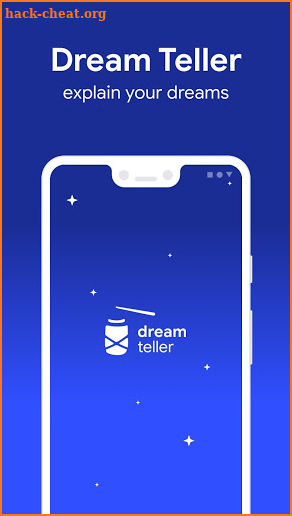 Dream Teller - assistance for Good life screenshot