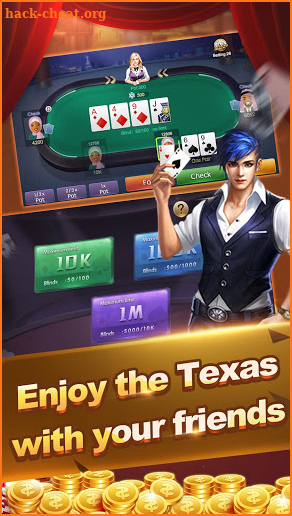 Dream Texas screenshot