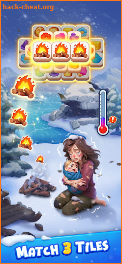 Dream Tile: Triple Match Games screenshot