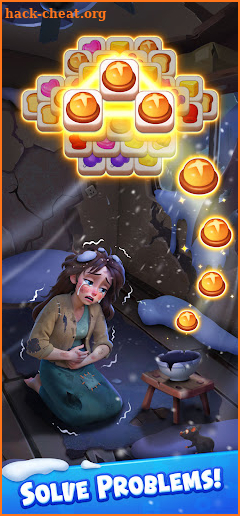 Dream Tile: Triple Match Games screenshot