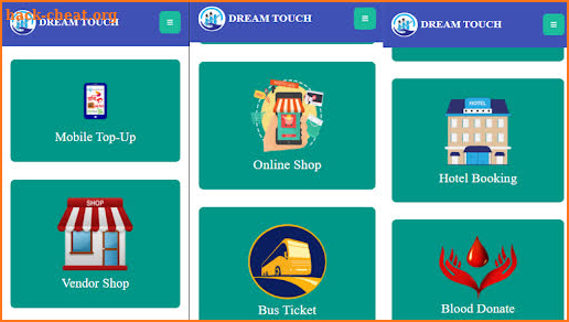Dream Touch - Smart Business screenshot