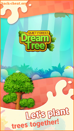 Dream Tree:Quiet Forest screenshot