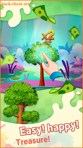 Dream Tree:Quiet Forest screenshot