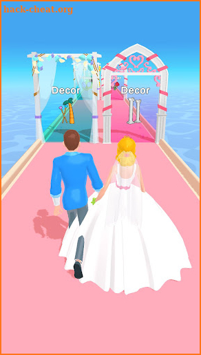 Dream Wedding screenshot