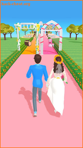 Dream Wedding screenshot