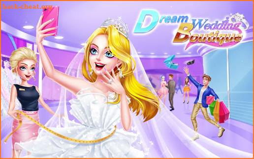 Dream Wedding Boutique screenshot