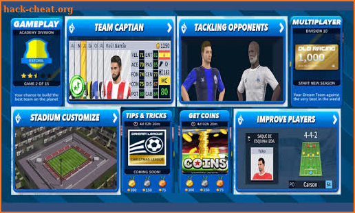 Dream Winner Soccer 2020 screenshot
