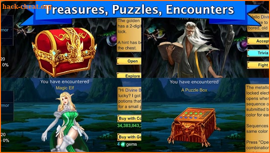 Dream World RPG screenshot