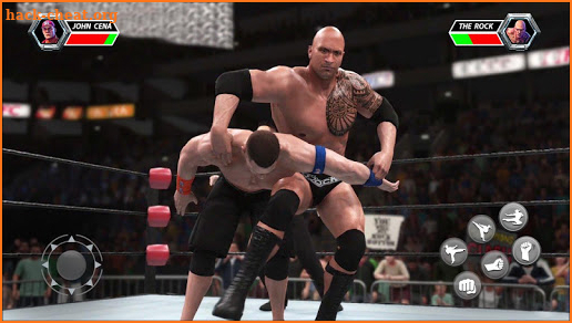 Dream Wrestling World Championship Fight n Survive screenshot