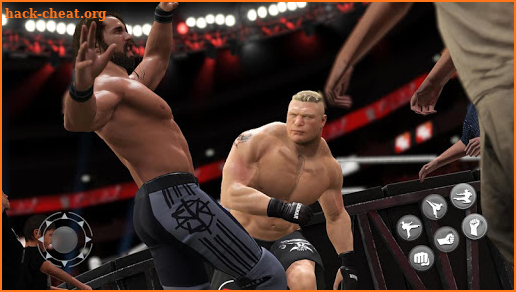 Dream Wrestling World Championship: Wrestling Game screenshot