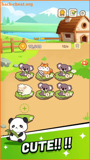 Dream Zoo screenshot