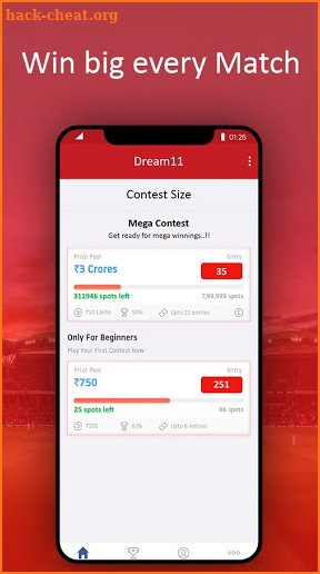 Dream11 Winner - Dream11 Expert Prediction Guide screenshot