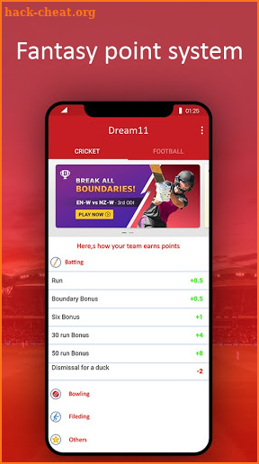 Dream11 Winner - Dream11 Expert Prediction Guide screenshot
