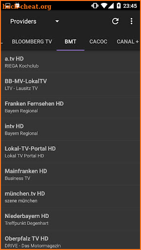 iptv hack sat