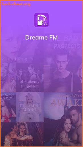 Dreame FM screenshot