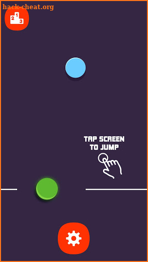 Dreamers Jump - Color Journey screenshot