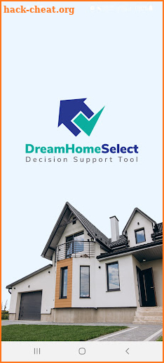 DreamHomeSelect™ screenshot