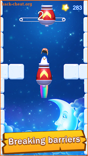 Dreaming Dash screenshot