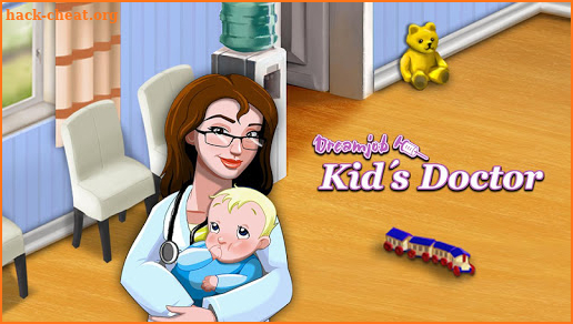 Dreamjob: Kid's Doctor screenshot