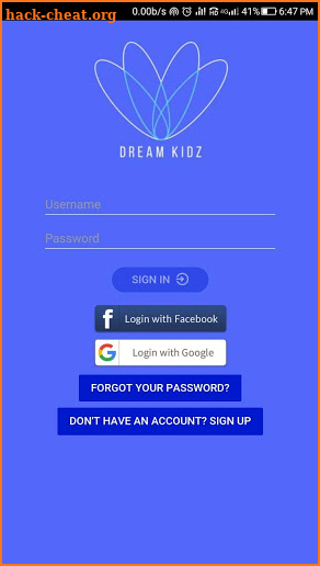 DreamKidz screenshot