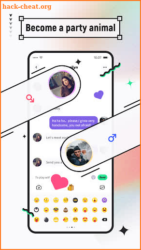 DreamLike-Video-Chat screenshot