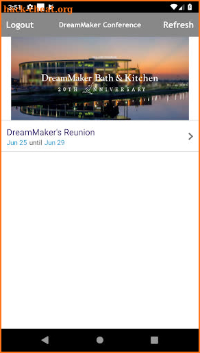DreamMaker Reunion screenshot