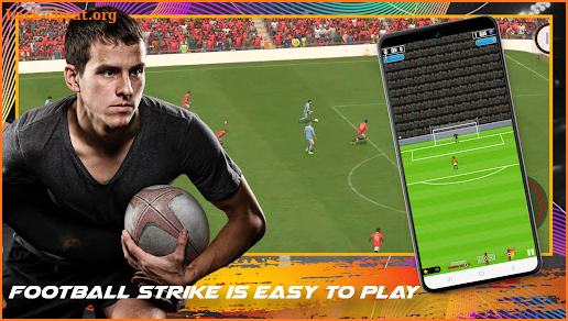 DreamPlay Football screenshot