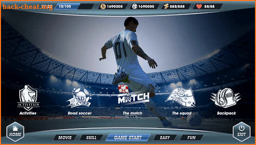 Dreams League Soccer 2019 screenshot