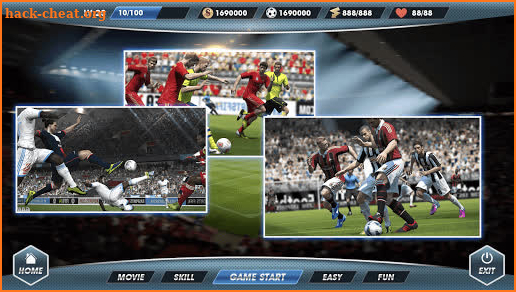 Dreams League Soccer 2019 screenshot