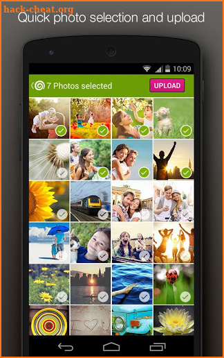Dreamstime: Sell Your Photos screenshot