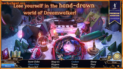 Dreamwalker: Never Fall Asleep (Full) screenshot