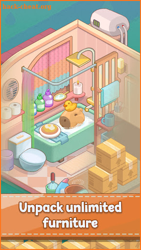 Dreamy Room screenshot